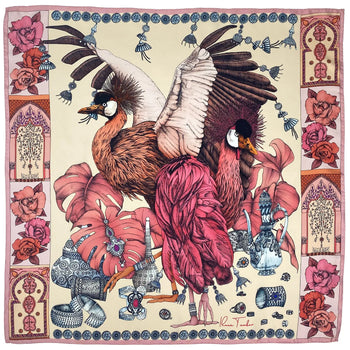 The Grand Treasure Dark Pink